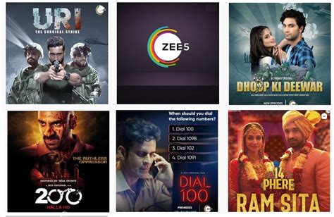 web series hot download|zee5 new series.